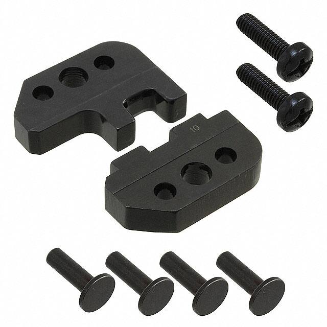 58630-2 TE Application Tooling  Crimpers - Crimp Heads Die Sets